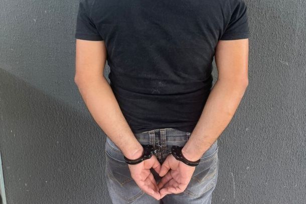 Condenado por homicídio em Porto Rico é preso em Maringá