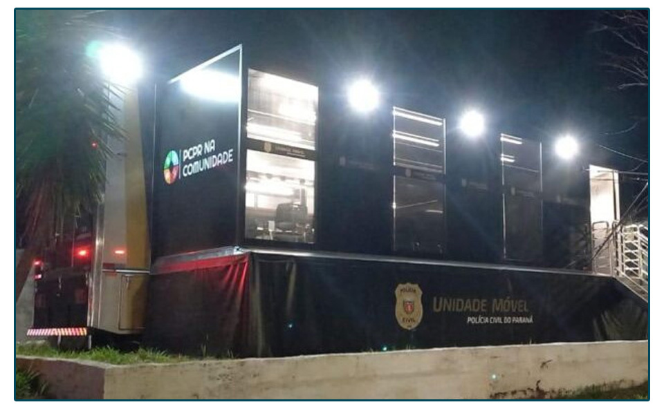 Homem é preso por importunação sexual durante a ExpoParanavaí.