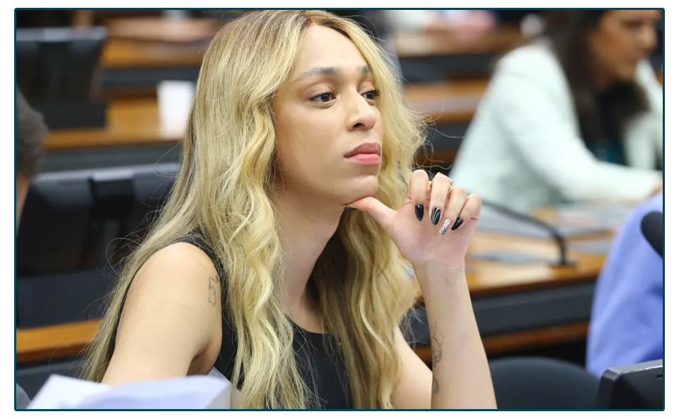 Polêmica na Comissão da Mulher da Câmara.