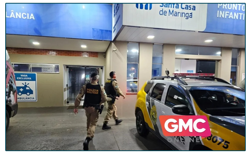 Recém-nascida chega a hospital com sinais de agressão e suspeita de abuso sexual; pais são levados à delegacia