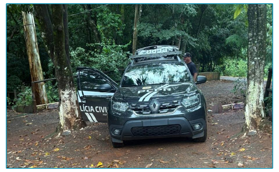 Polícia Civil prende três suspeitos por roubo, tráfico de drogas e violência doméstica na região.