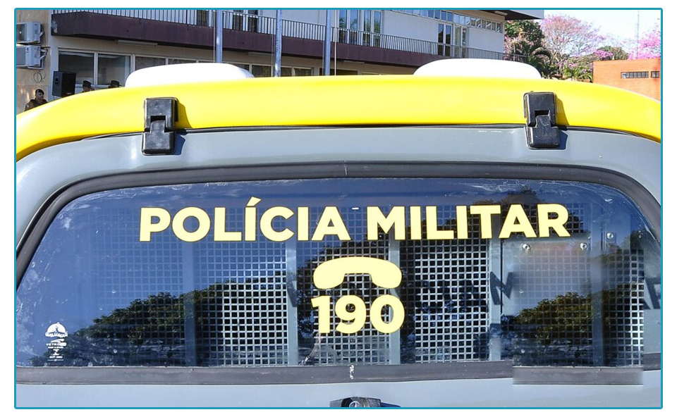 Discussão entre casal termina com homem gravemente ferido a facadas no Noroeste do Paraná