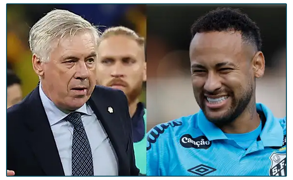 Ancelotti convoca Seleção Brasileira e define lista para amistosos antes da Copa