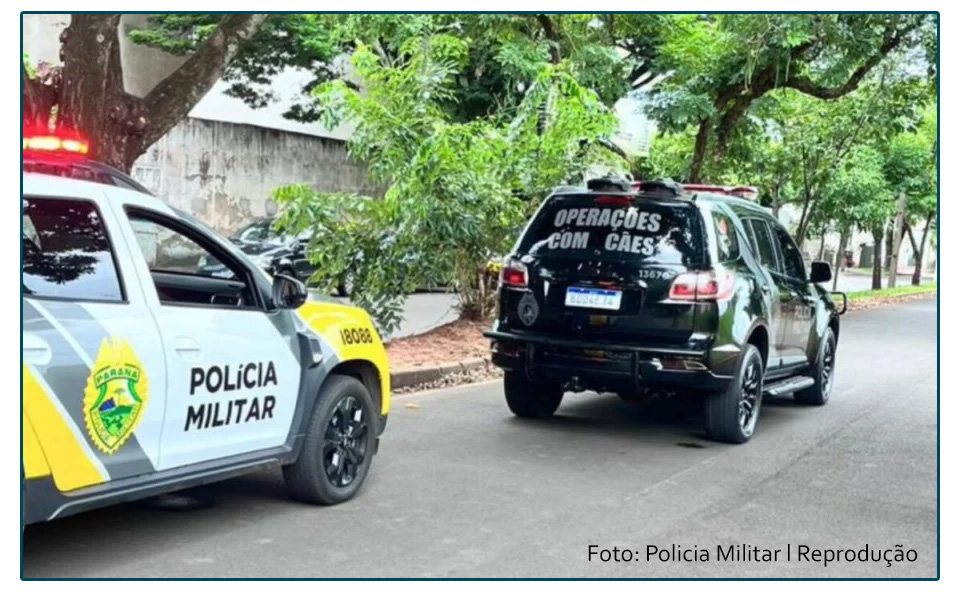 TIRO DENTRO DE HOSPITAL TERMINA COM PRISÃO DE ESTUDANTE DE MEDICINA.