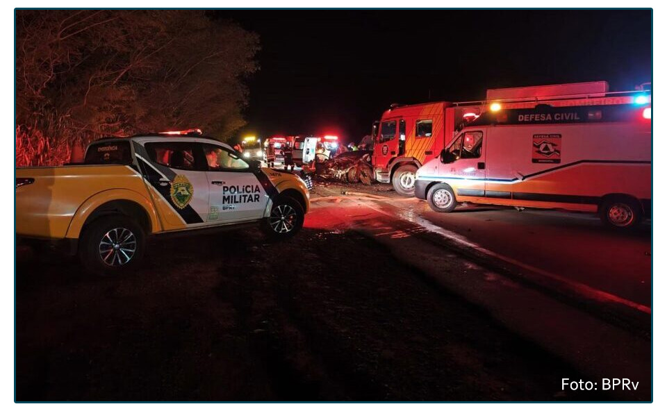 Motorista embriagado quase atropela agentes de segurança durante atendimento na PR.-323