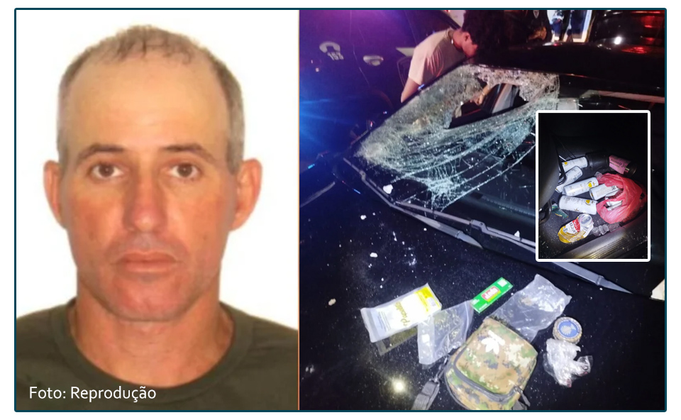 TRAGÉDIA NO TRÂNSITO: MOTORISTA EMBRIAGADO ATROPELA E MATA PEDESTRE EM MARINGÁ.