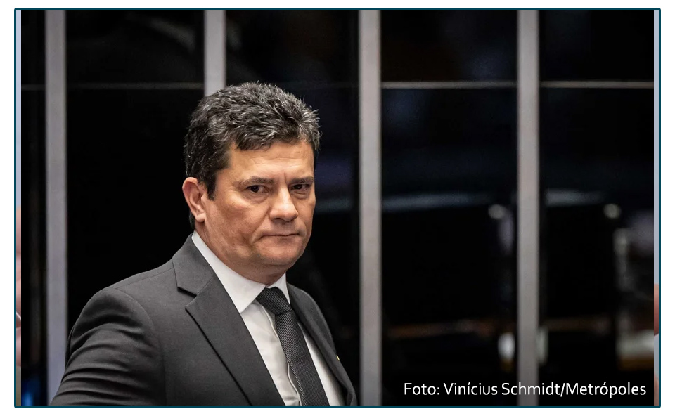 CLIMA ESQUENTA NO PARANÁ: Moro rebate Gleisi após ataque e promete barrar avanço do PT no Estado.