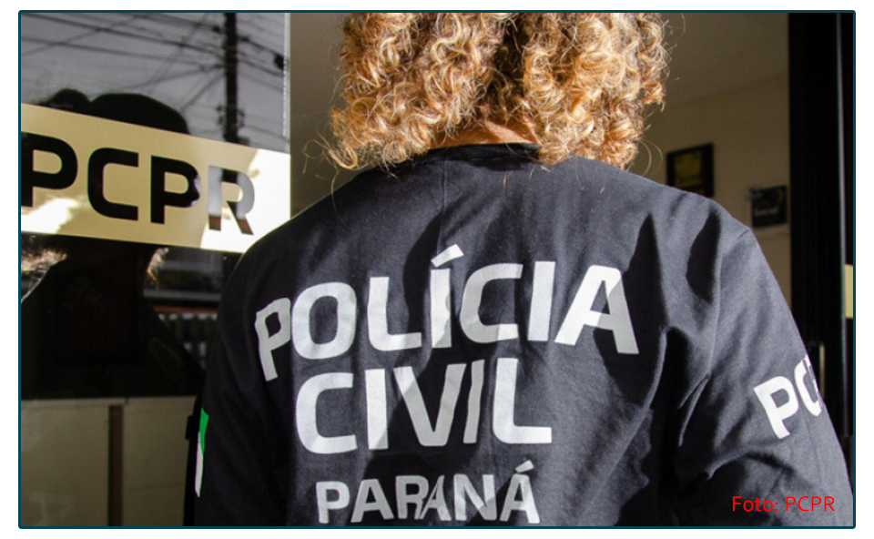 SALÁRIOS DE ATÉ R$ 26,8 MIL! Polícia Civil do Paraná abre inscrições para novo concurso.