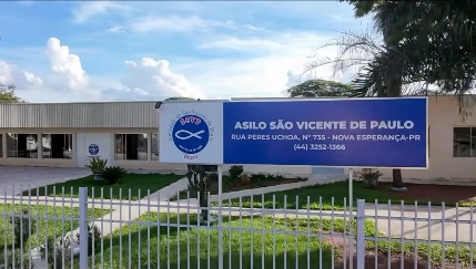 Asilo São Vicente de Paulo receberá R$ 200 mil em recursos federais