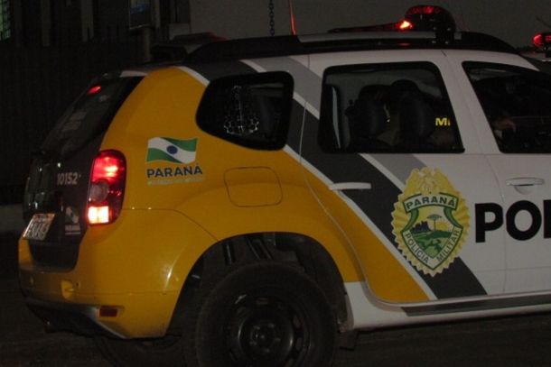 Ocupantes de carro tentam fugir da PM e são abordados com drogas em Nova Esperança