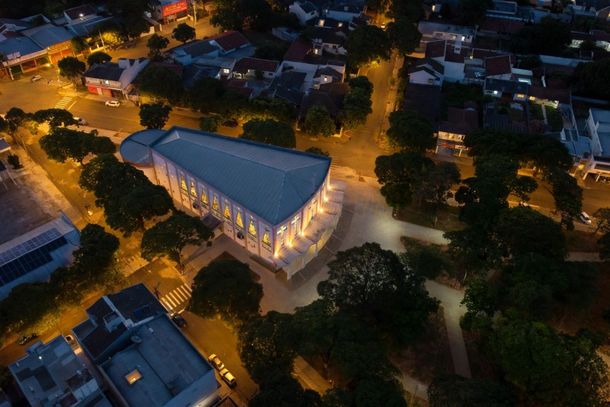 Nova Esperança prepara nova etapa para alcançar 100% de iluminação em LED