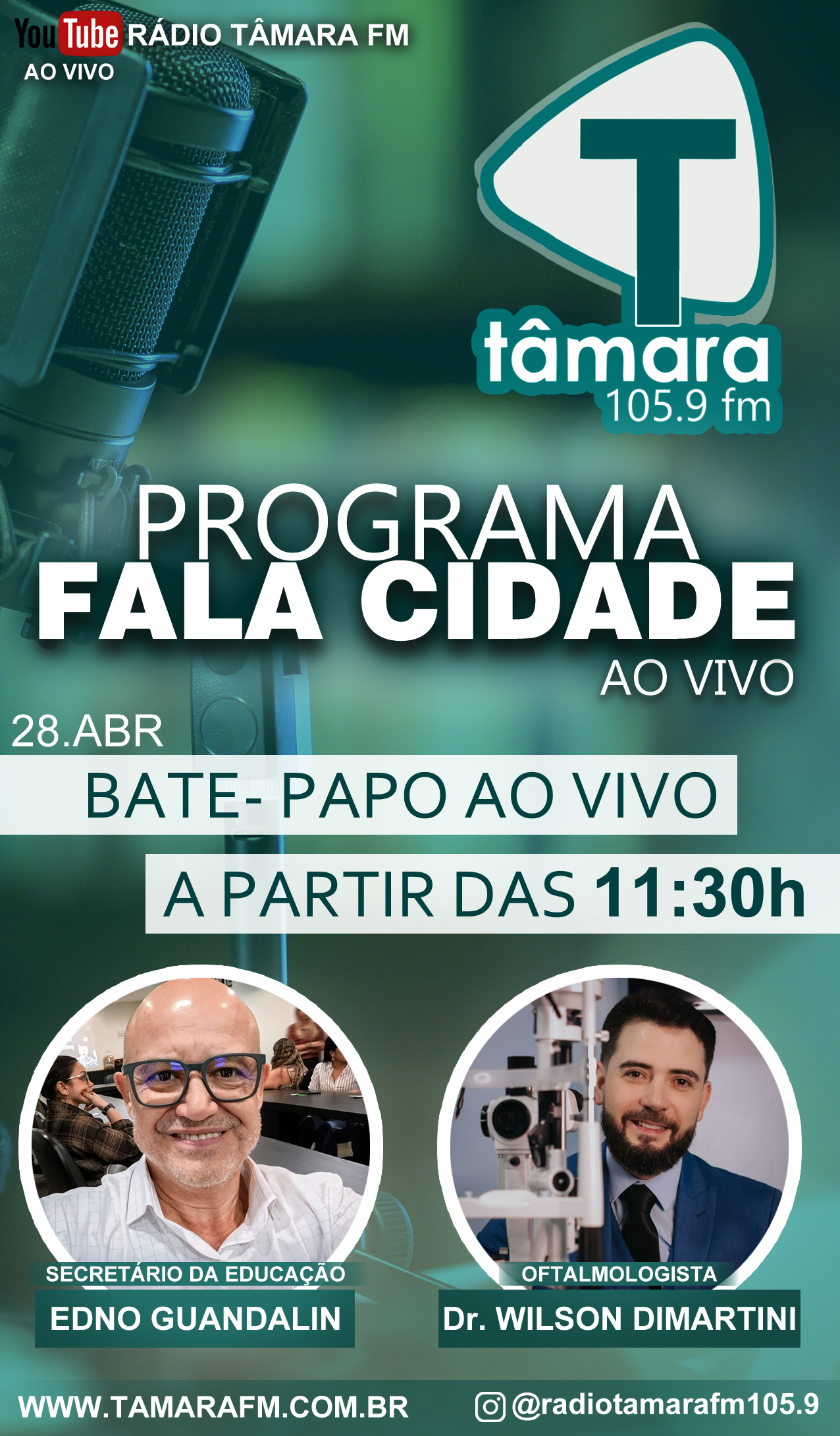 EDUCAÇÃO E SAÚDE EM FOCO.