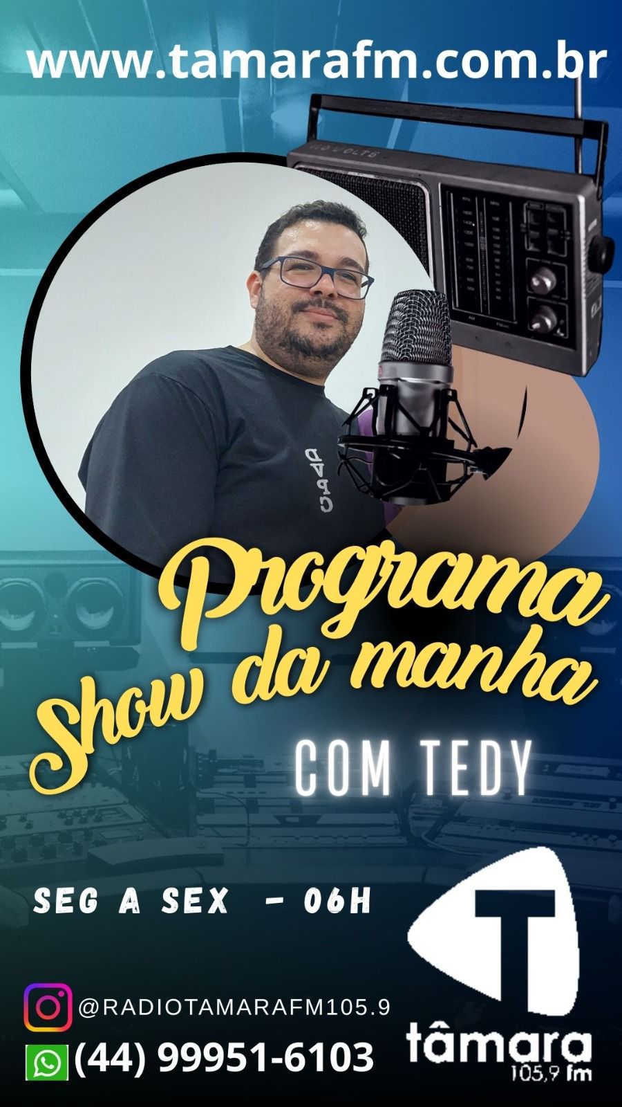 Show da Manhã