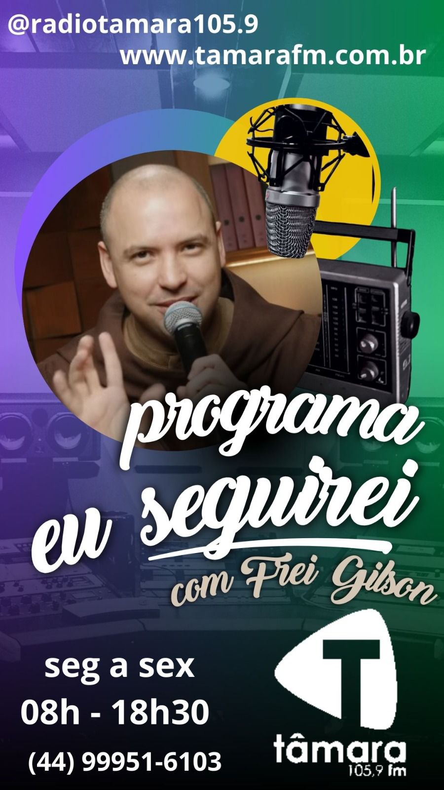 Programa Eu Seguirei